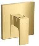 Hansgrohe Metropol Einhebel-brausemischer Unterputz, Hebelgriff,