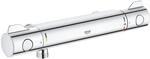 Grohtherm 800 Thermostat-brausebatterie, Dn 15, Ohne - Grohe