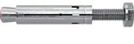 Schwerlastd&uuml;bel Tam 6 S/10k (2 Stk) - Fischer