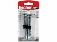 Fischer - Hochleistungsanker fh ll 12.0 x 80 mm -2 Stück Dübel