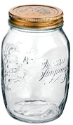 Tarro Con Tapa Qs 1,5 L