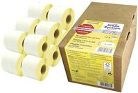 Avery Zweckform Adressetikett Avery Zweckform 54 X 101 Mm (b X H) Papier Wei&szlig; 220