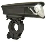 Fischer Fahrrad Fahrrad-scheinwerfer 85353 Led Batteriebetrieben Schwarz