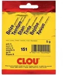 Clou Pulverbeize 5 G Gelb Beizen