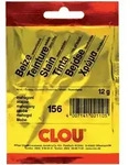 Clou - Pulverbeize 12 G Mahagoni Beizen