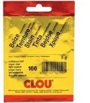 Clou Pulverbeize 5 G Nussbaum Hell Beizen