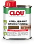M&ouml;bel Lack L4 125 Ml Eiche Mittel Holzlasur - Clou
