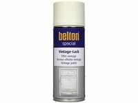 Belton - Vintage Lackspray 400 ml antikweiß Sprühlack Buntlack Spraylack