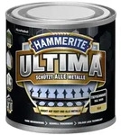 Metallschutz-lack Ultima Tiefschwarz Matt 250ml - 5379743 - Hammerite