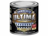 Hammerite - Metallschutz-Lack ultima Rubinrot Matt 250ml - 5379745