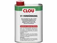 Verdünnung V1 250 ml Verdünner - Clou