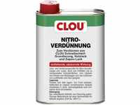 Nitro Verdünnung V2 250 ml Verdünner - Clou