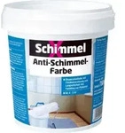 Schimmelx Anti-schimmel-farbe Wei&szlig; 750ml - Pufas