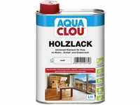 Aqua Clou - Holzlack L11 250 ml, matt Lack Klarlack Holzschutzlack