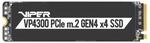 Patriot Vp4300/1tb/ssd/m.2 Nvme/heatsink/5r