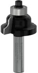 Profilfr&auml;ser B, 8 Mm, R1 4 Mm, B 8 Mm, L 12,4 Mm, G 54 Mm - Bosch