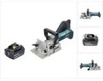 Makita - Dpj 180 G1 Akku Nutfr&auml;se 18 V 100 Mm + 1x Akku 6,0 Ah - Ohne...