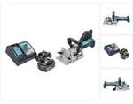 Makita - Dpj 180 Rf Akku Nutfr&auml;se 18 V 100 Mm + 2x Akku 3,0 Ah + Ladeger&auml;t