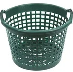 Fp - Floraworld Gartenkorb 25kg Rund