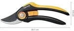 Plus Bypass Gartenschere P521 - 1057167 - Fiskars