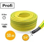 Stabilo-sanitaer - Profi Gartenschlauch 3/4 Zoll 50m Gelb