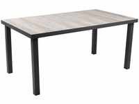 Tisch rana mit Keramik-Tischplatte 305395
