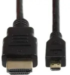 Joy-it K-1481 Hdmi-kabel Raspberry Pi [1x Hdmi-stecker - 1x Hdmi-stecker D Micro]