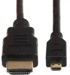 Joy-it K-1481 Hdmi-kabel Raspberry Pi [1x Hdmi-stecker - 1x Hdmi-stecker D Micro]