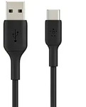 Belkin Usb-c Boost Charge Kabel (usb-c Zu Usb-a Kabel, Usb Type-c Kabel F&uuml;r Ipad