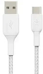 Belkin Cab002bt1mwh Usb Kabel 1 M Usb A Usb C Wei&szlig;