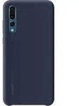 Huawei Silicon Case Handy-schutzh&uuml;lle 15,5 Cm (6.1") Cover Blau