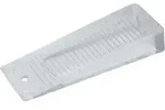 500615 T&uuml;rkeil 100 Mm 16 Mm Kunststoff Transparent