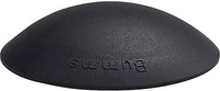 Homexpert - T&uuml;rpuffer Bumms Schwarz &Oslash;60mm H:15mm