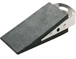 Alco T&uuml;rstopper 2854 Gummi, Edelstahl