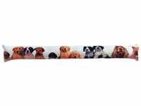 Zugluftstopper Hunde 90 x 12 x 8 cm Türdichtungen - Trendline