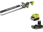 Ryobi Ry18ht55a-0 Heckenschere 18 V One+ Akku 55 Cm 24 Mm 1350 U/min Kit 2,0 Ah