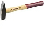 4 E-200 Schlosserhammer Mit Eschenstiel, 200 G