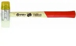 Masidef - Connex Ausbeulhammer &Oslash; 27 Mm Cox630025 230 G 270 Mm Gummih&auml;mmer