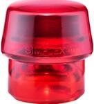 Simplex-einsatz, Plastik, Rot D=40 Mm 3206.040