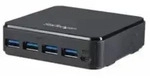 Startech.com 4x4 Usb 3.0 (5gbps) Sharing Switch F&uuml;r Peripherieger&auml;te