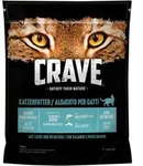Crave Adult Mit Lachs Und Weissfisch Katzenfutter 750 G