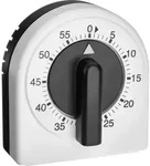 Analoger K&uuml;chen-timer Eieruhr Wei&szlig;-schwarz Analog - Tfa Dostmann