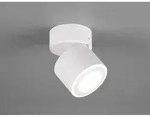 Led Deckenstrahler Taurus 1-flammig Wei&szlig;, &Oslash; 8,7cm