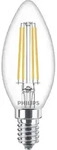 Philips - Led 76219300 Led Eek E (a - G) E14 Kerzenform 6.5 W = 60 W Warmwei&szlig; (&oslash; X