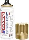 Edding 4-5200924 Edding Spray 5200 Farbe: Reichgold Seidenmatt 200 Ml