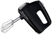Russell - Elvisp 24672 56 Schwarzer Handmixer