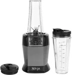 Ninja - Bn495 0,7 L 1000 W Anthrazit, Schwarz, Grau