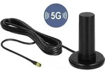 Antenne Delock 12590 Gewinn 0 Bis 3 Dbi Magnetfu&szlig;