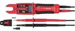 Cm 1-4 Stromzange Digital Cat Iii 1000 V, Cat Iv 600 V Anzeige (counts): 6000 -