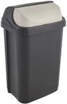 Okt 2053711 Rolltasche Kunststoff Graphit/cr Me 25 L 1045482600000